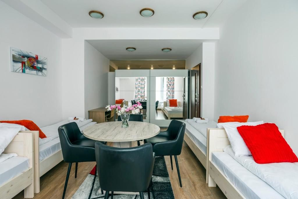 Апартаменты Galeria Italiana Apartments Вроцлав-182