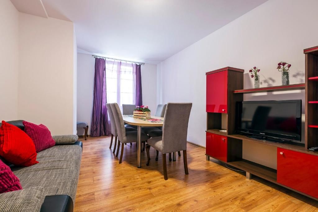 Апартаменты Galeria Italiana Apartments Вроцлав-50