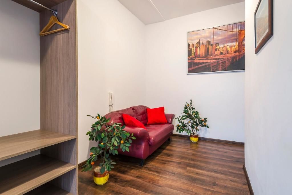 Апартаменты Galeria Italiana Apartments Вроцлав-68