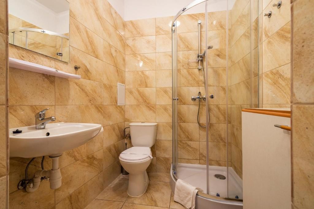 Апартаменты Galeria Italiana Apartments Вроцлав-93